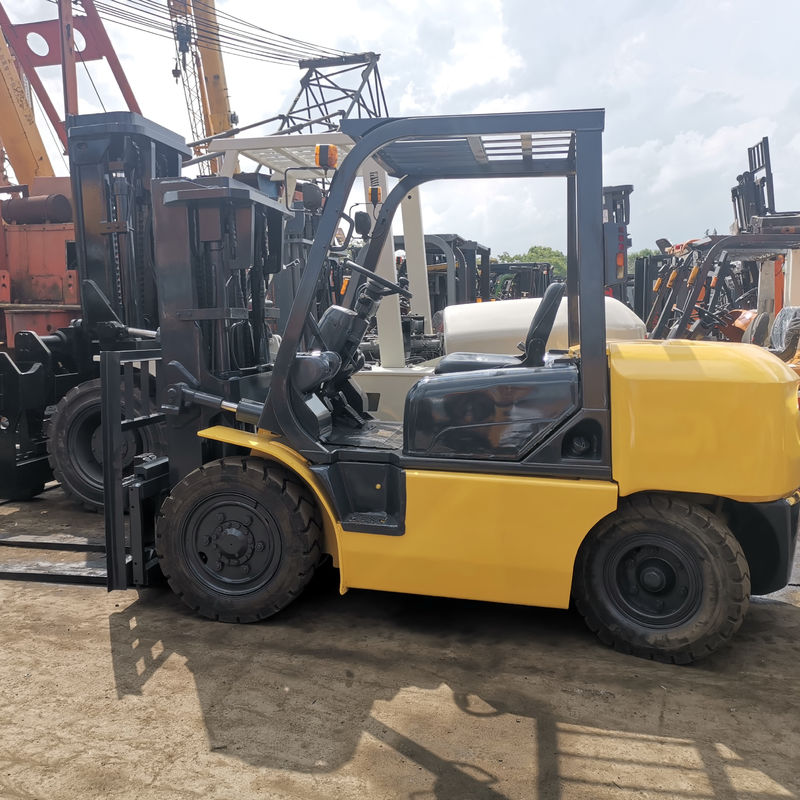 4000 kg Peso Piccolo carrello elevatore diesel in Giappone Komatsu FD30 FD40 FD50 3 tonnellate 4 tonnellate 5 tonnellate