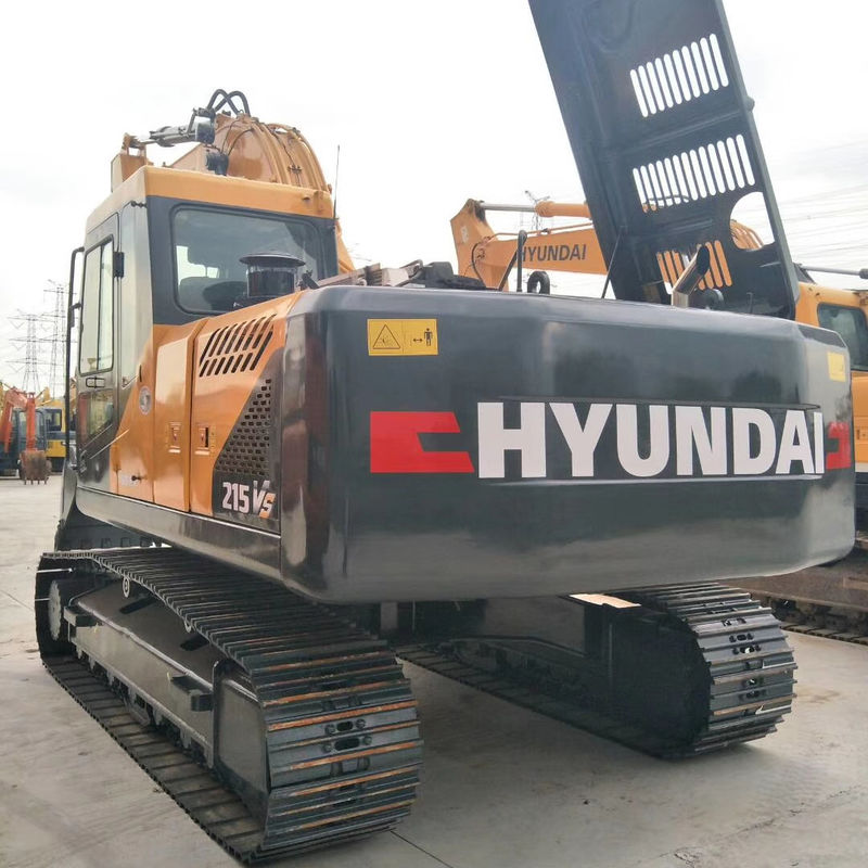 Usato Hyundai 215VS Escavatore 220lc-9 220 215 225 2020 Anno 21000 KG Peso della macchina