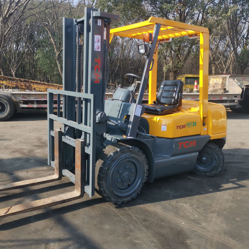 TCM 3T carrello elevatore 3 fasi 2.5Ton 3Ton 3.5T 4T 5T 16T 30T diesel e carrello elevatore elettrico