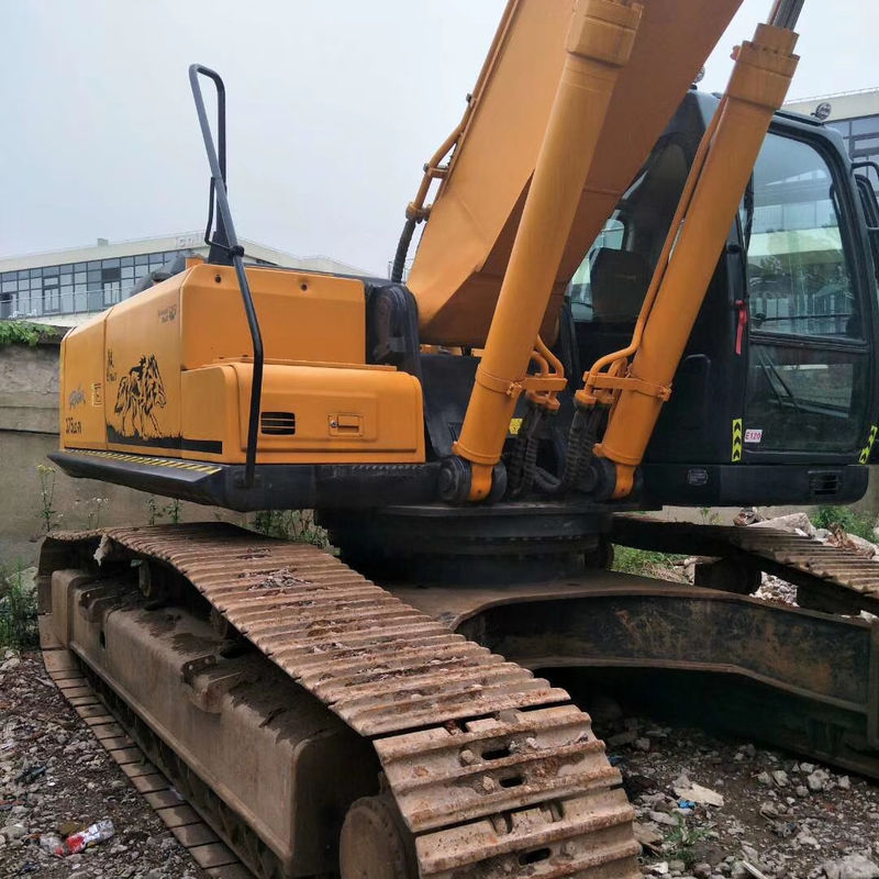 Hyundai 375lc-7t Corea Importato 40 tonnellate Escavatore usato 350 375 385 395 Scavatore