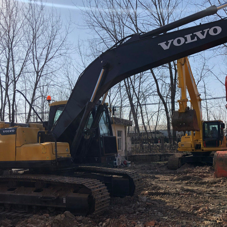 20TON Volvo EC200D escavatore per attrezzature pesanti di costruzione