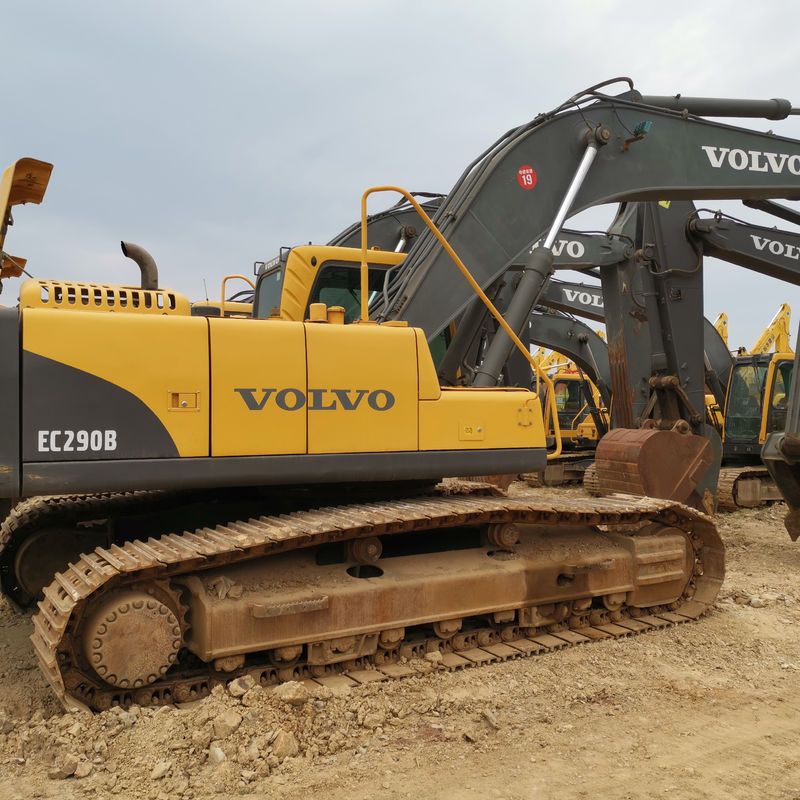 2020 Volvo EC290 29 tonnellate Escavatore usato proveniente dalla Svezia