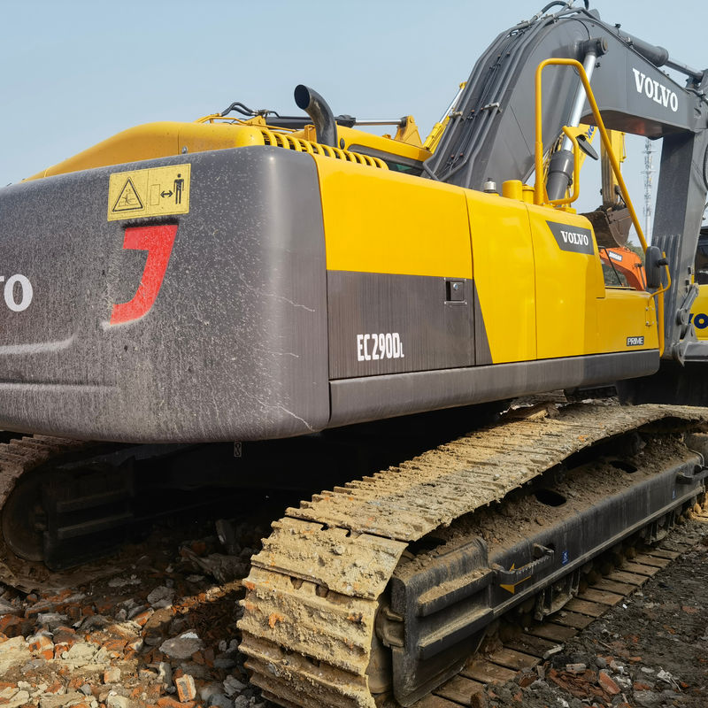 Escavatore Volvo EC290 originale di 29 tonnellate