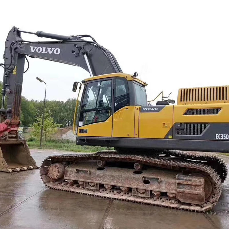 35000 KG Peso della macchina Volvo EC350D escavatore con altra pompa idraulica a Shanghai