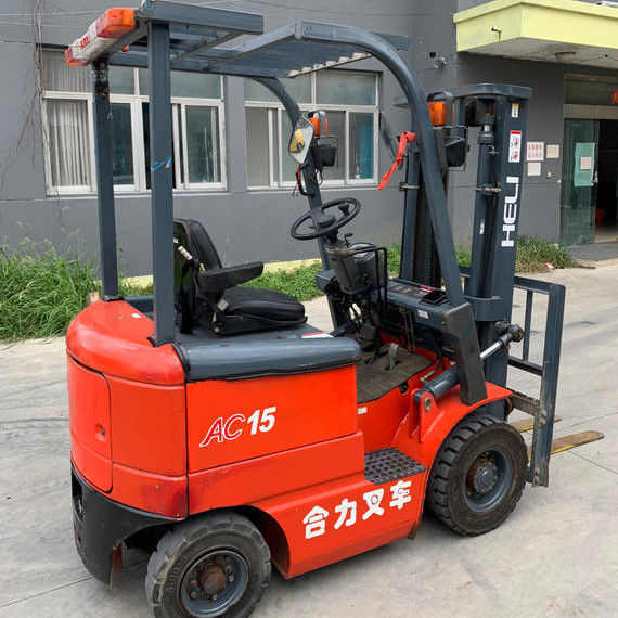 HECHA CPD15 Camion elevatore elettrico da 1,5 tonnellate 3 tonnellate