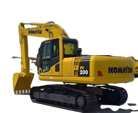 Escavatore Komatsu PC220-8 PC200-8 PC210-7 PC120 PC60