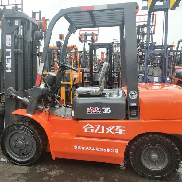 Heli CPCD35 Forchettino diesel 3t 3.5t CPCD30 Peso KG 3500 kg per il vostro business