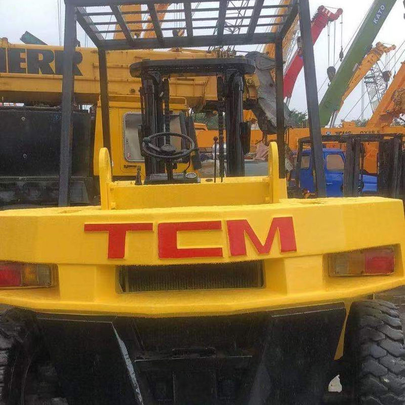 Buone condizioni di lavoro Tcm 7T di seconda mano per l'industria mineraria