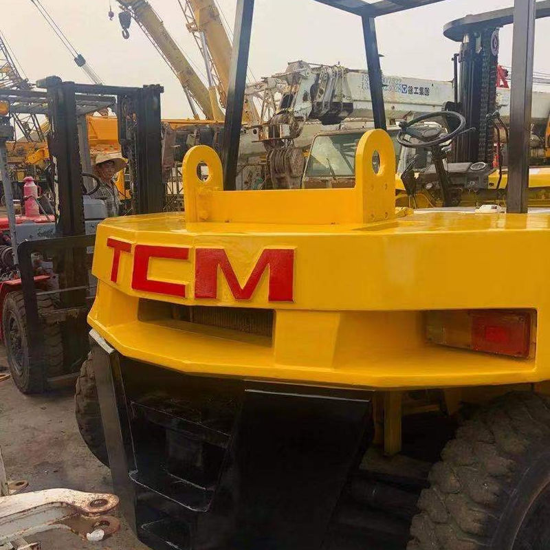 TCM FD70 7000 kg carrello elevatore di 3 tonnellate 5 tonnellate 7 tonnellate 8 tonnellate 10 tonnellate 15 tonnellate