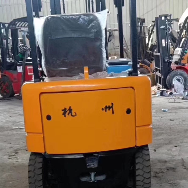 Hangcha 1,5 tonnellate CPD15 H15 per lavori di costruzione Peso KG 1500 kg