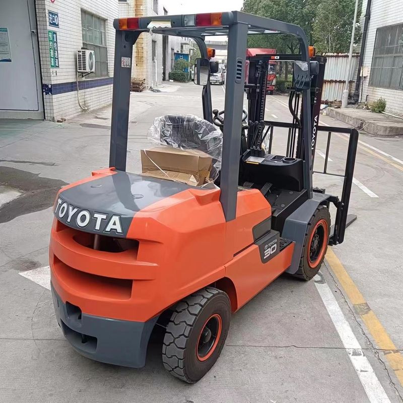 Mineria energetica 3 tonnellate FD30 carrello elevatore diesel con motore giapponese Isuzu Maximal e filtro del carburante