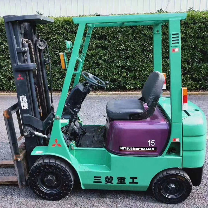 Mitsubishi 1.5 tonnellate di motore diesel con tecnologia giapponese e motore ISUZU YANMAR