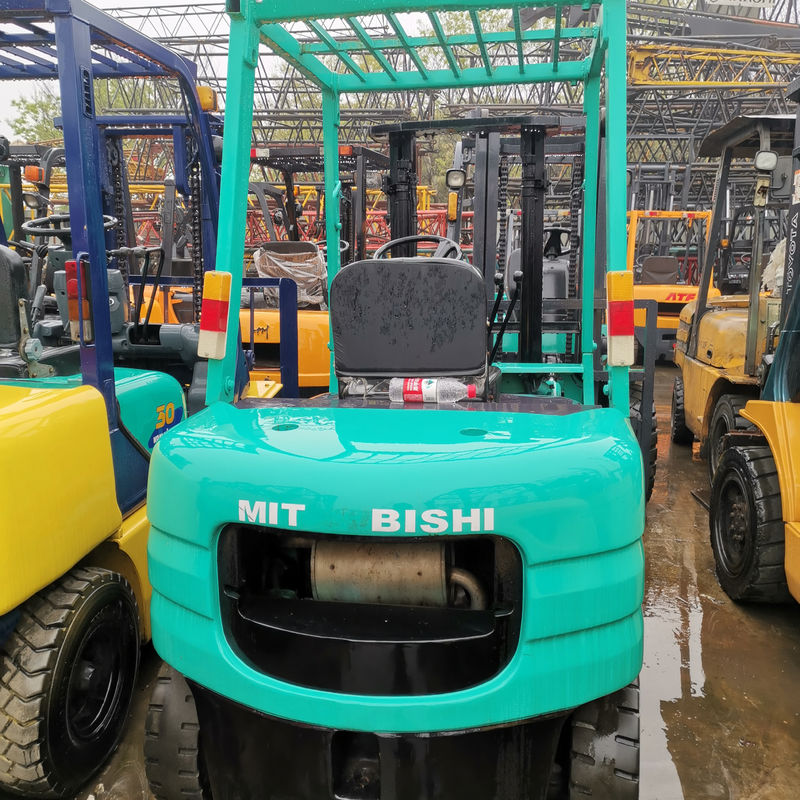 Camione elevatore diesel da 2,5 tonnellate con motore Mitsubishi o Isuzu