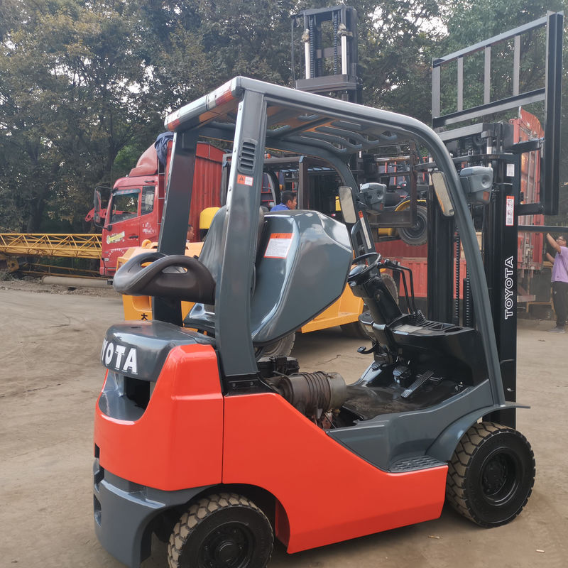 Toyota 8f15 1 1.5 2 3 5 tonnellate carrello elevatore di Toyota