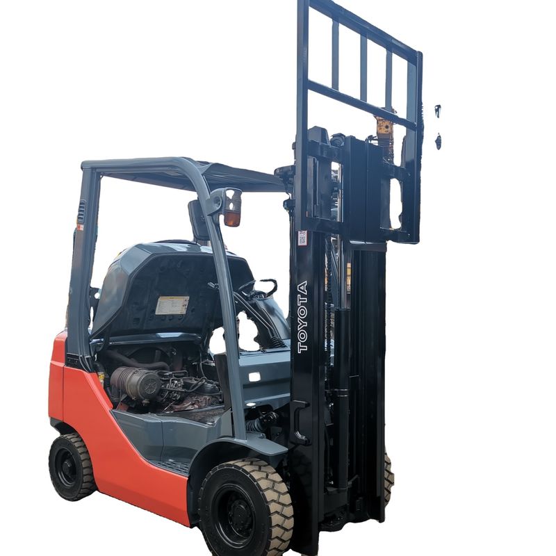 Fonte di alimentazione del motore a benzina Minicaricatore per carrelli elevatori da 3 a 5 tonnellate a Shanghai