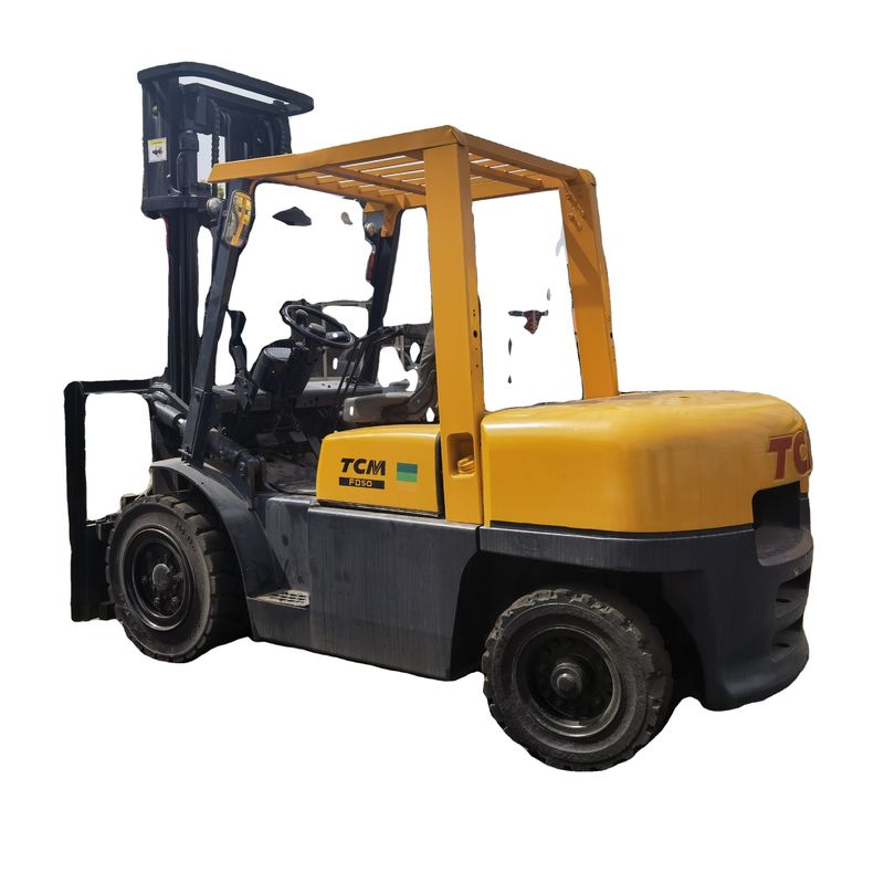 Giappone Original TCM Diesel forklift da 5 t 10 t 15 t 20 t Serie FD200 FD50 FD30
