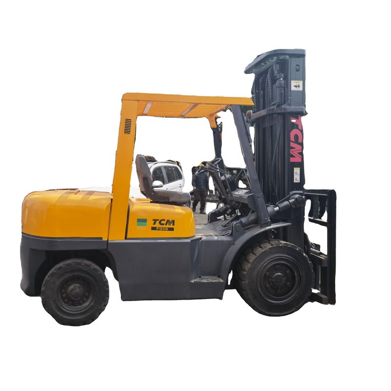 5Ton 7Ton 10Ton carrello elevatore FD70 sollevatore per fabbricazione impianti agricoli macchine agricole negozio di riparazione negozio di alimenti