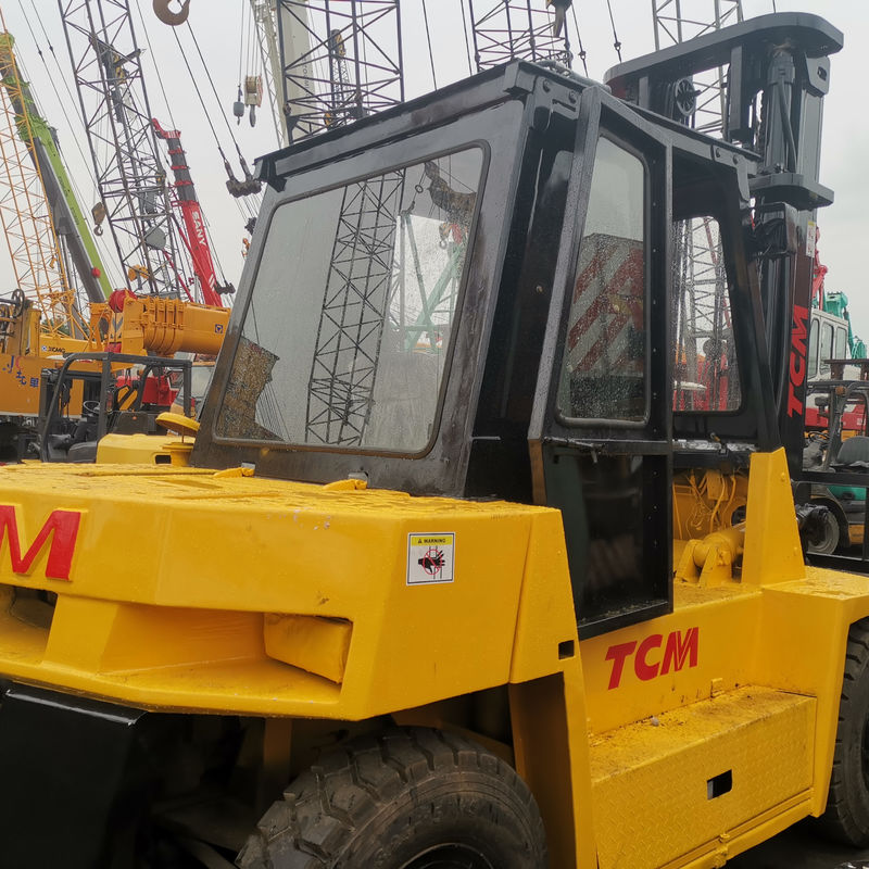Motore di base usato 6 tonnellate/1,8 tonnellate/2,0 tonnellate/2,5 tonnellate/3,0 tonnellate/3,5 tonnellate/4,0 tonnellate carrello elevatore a doppio combustibile